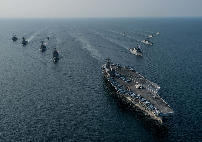 Exercise Invincible Spirit