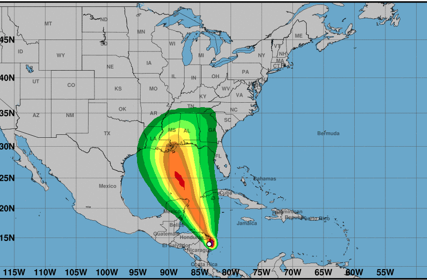 Hurricanes affect inland rivers too | WorkBoat