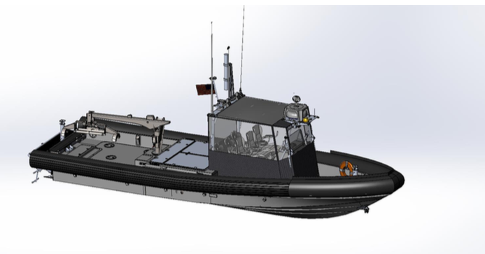 Ribcraft awarded 43 million Navy contract WorkBoat