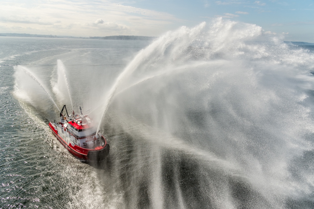San Francisco Fireboat