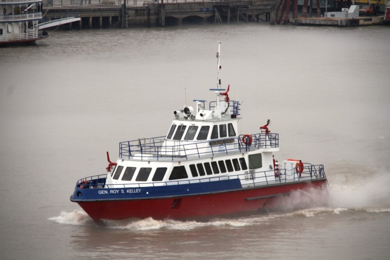 General Roy S. Kelley