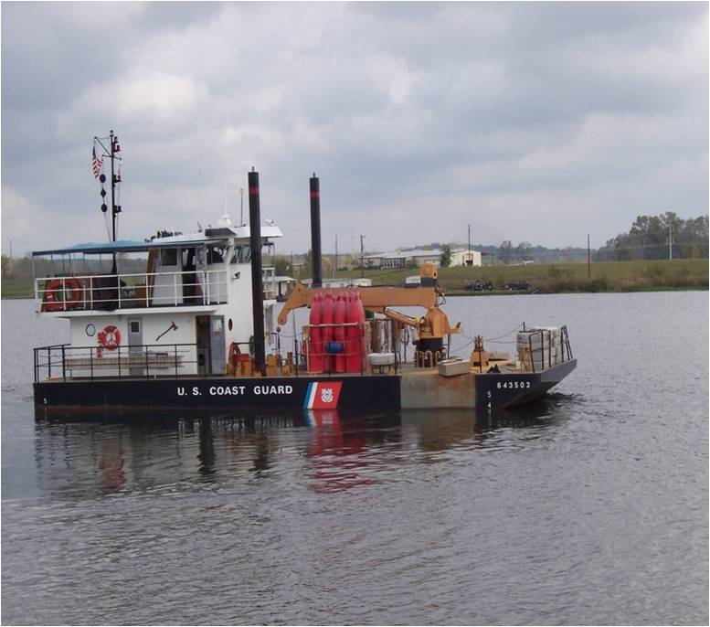 Aids to Navigation Team Colfax 64'