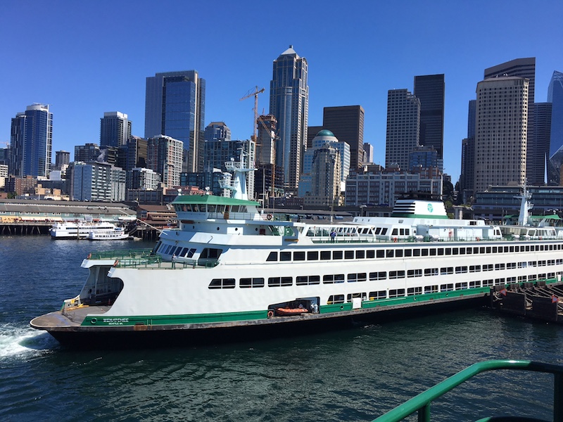 Washington state gets new funding for hybrid ferry conversion | WorkBoat