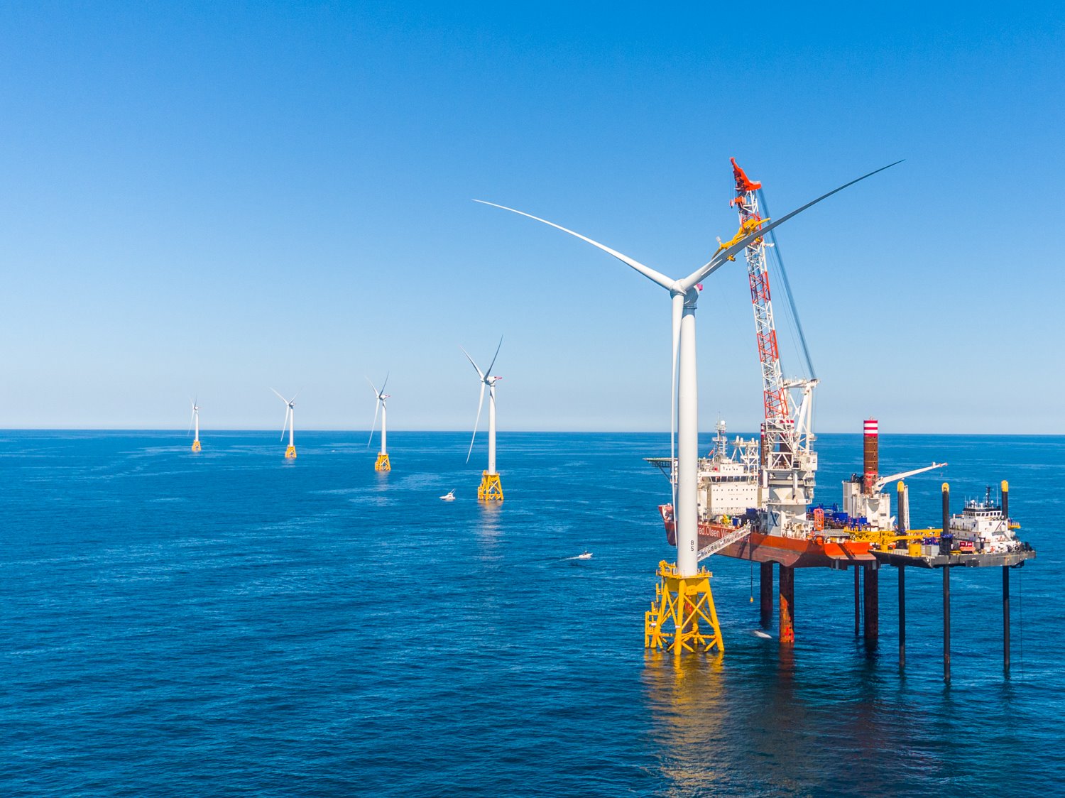 BOEM announces National Academies committee on offshore wind energy