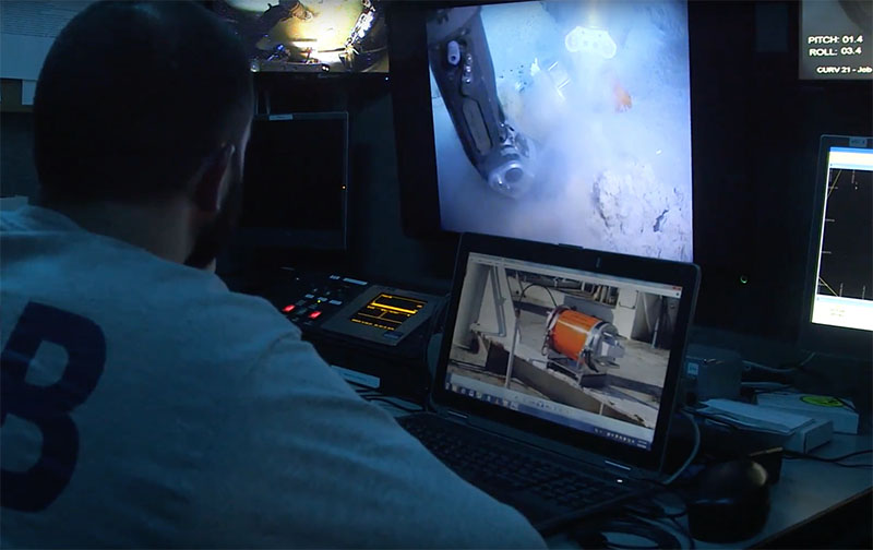 ElFaro-VDR-Recovery-monitors