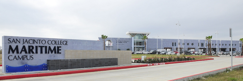 San Jacinto Maritime