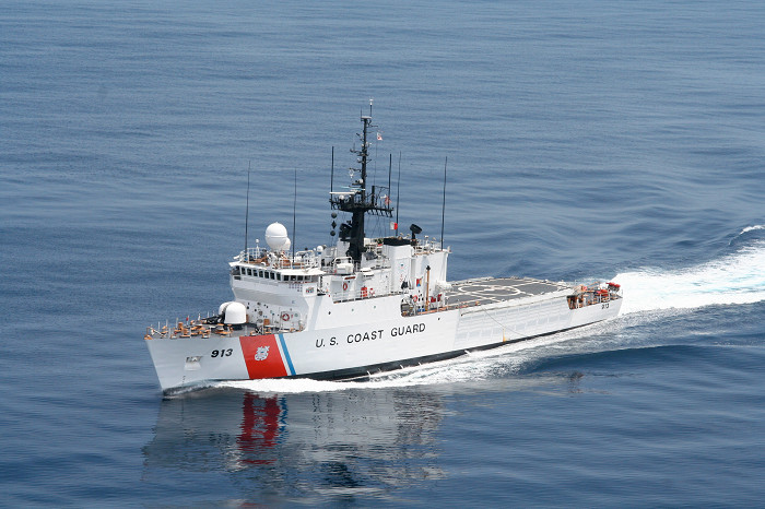 USCGC MOHAWK