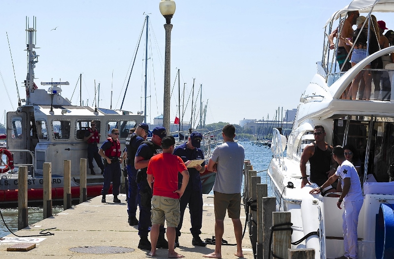 Coast Guard, local partners crack down on illegal charter boat operations