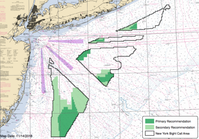 BOEM to hold meetings on proposed wind energy projects offshore New ...