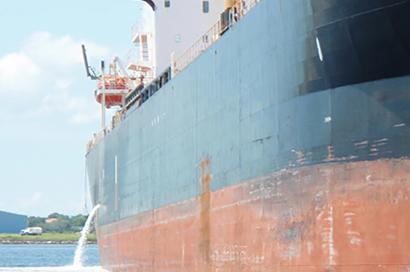 Ballast-Water-Discharge