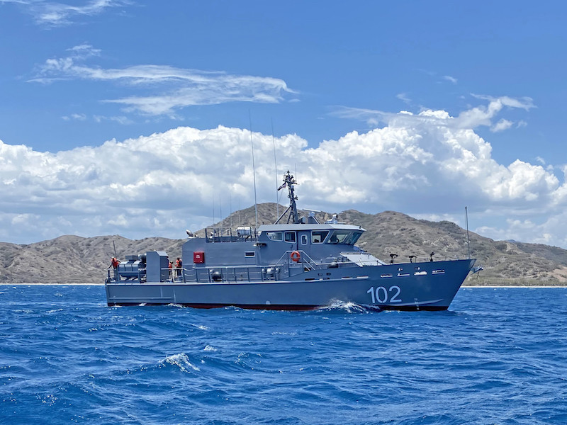 Betelgeuse - 102 Dominican Republic