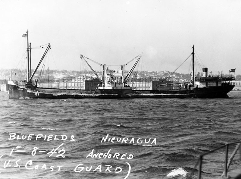 Battle of the Atlantic: Archaeology of an Underwater WWII Battle