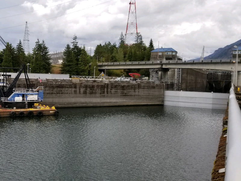 Bonneville Lock 090919