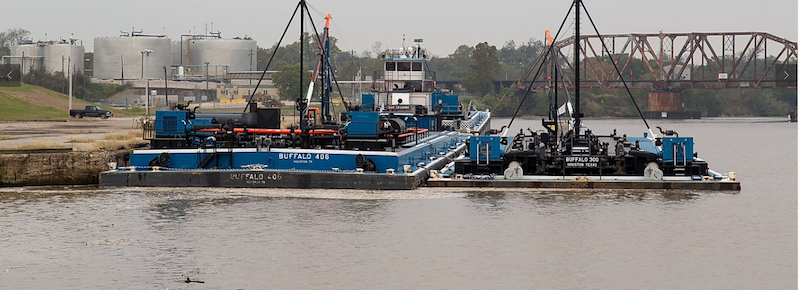 Buffalo Marine Service