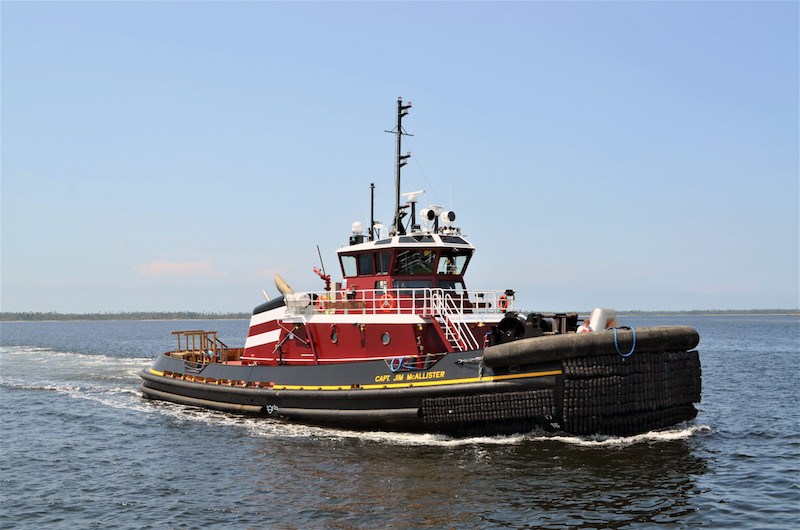 Capt. Jim McAllister