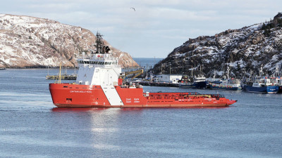 Captain Molly Kool by Shipspotting