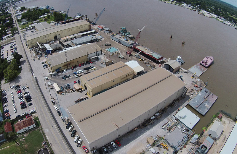 Conrad backlog 'highest in history' WorkBoat