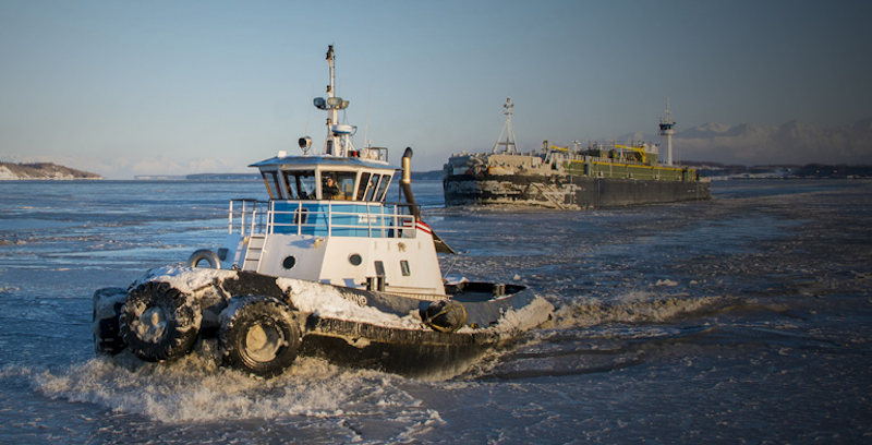 Cook Inlet Tug & Barge