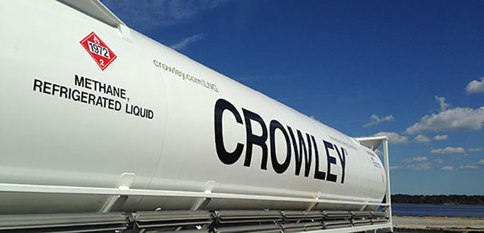 Crowley-Carib-Tank-At-Port