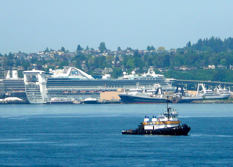 Cruise_ships_docked_at_Interbay_near_downtown_Seattle_on_Puget_Sounds_Elliott_Bay_CC_Chuck_Taylor