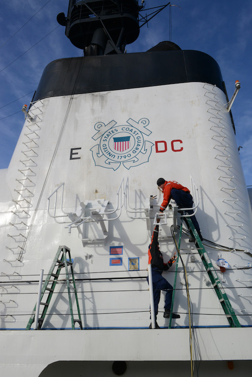 Week in the life 2017: Coast Guard Cutter Douglas Munro