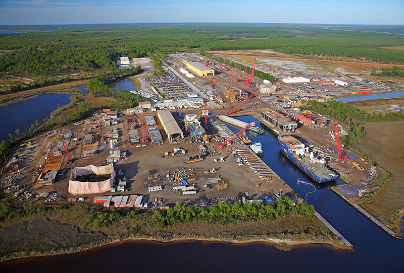Eastern-Shipbuilding-Allanton-Facility-Aerial
