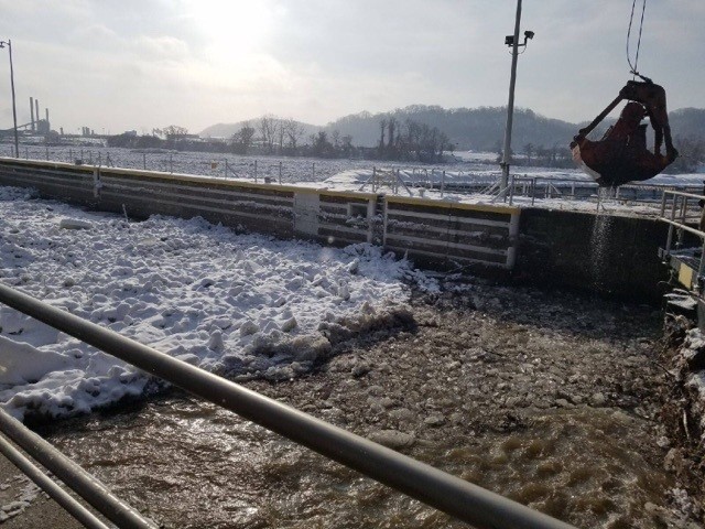 Unified command continues response to barge breakaways on Ohio River