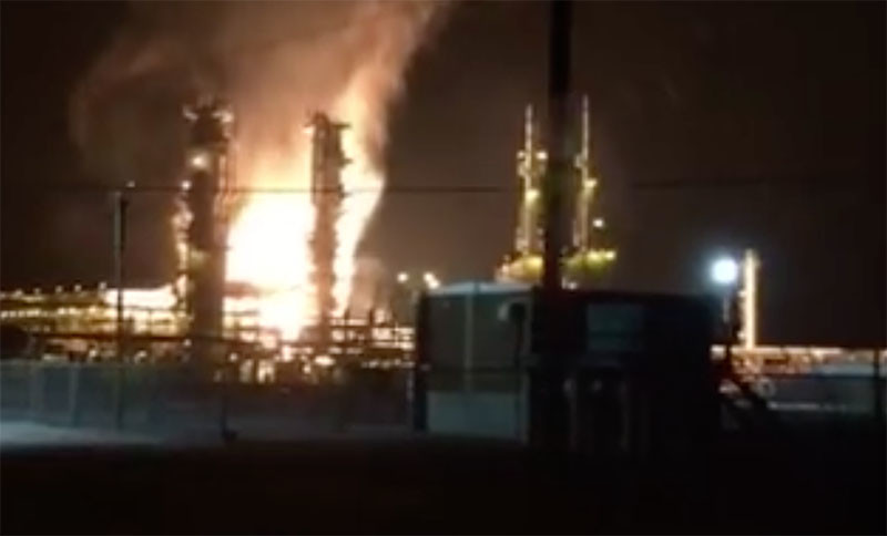 EnterpriseProductsPartners_Pascagoula-plant-fire-Briauna-Brown-Facebook