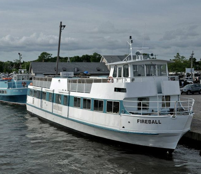 Fireball ferry