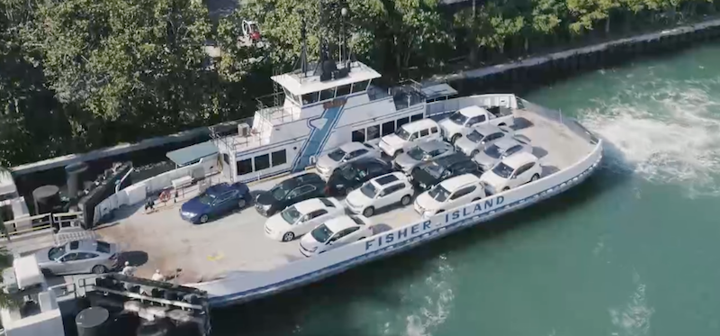 Fisher Island Ferry