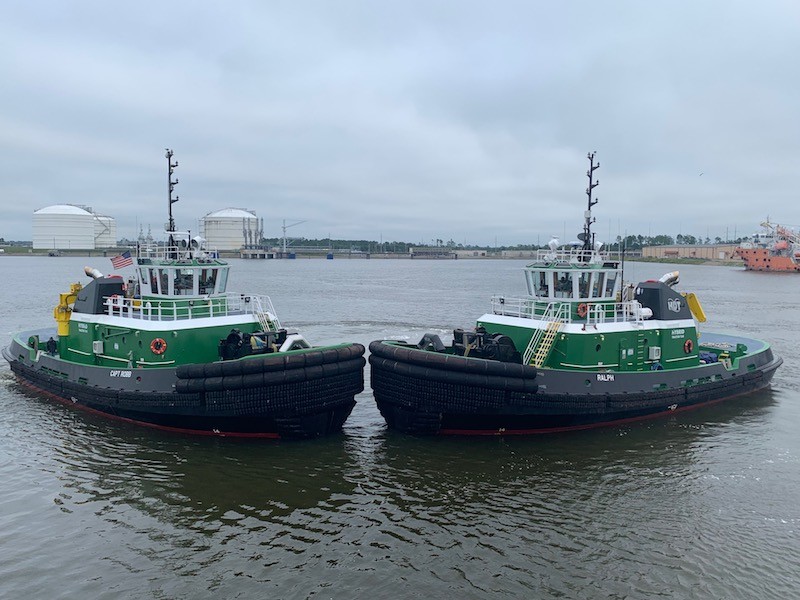 HDT tugs