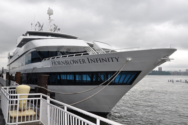 Hornblower Infinity