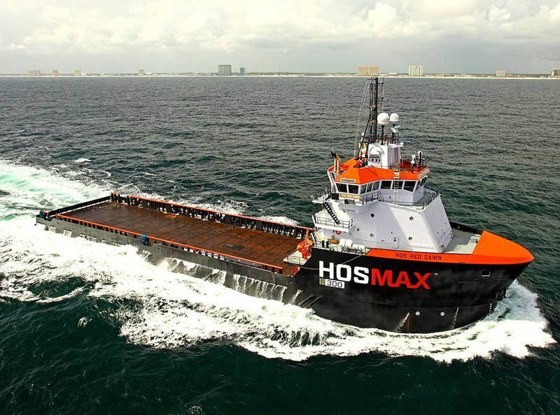 HosMax-RedDawn-Eastern-Shipbuilding