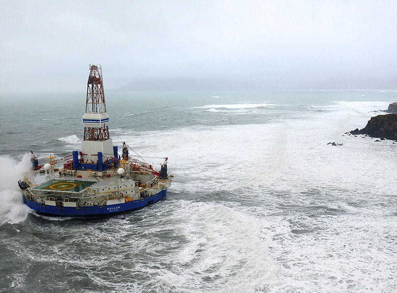 Kulluk-grounding-2013-Shell