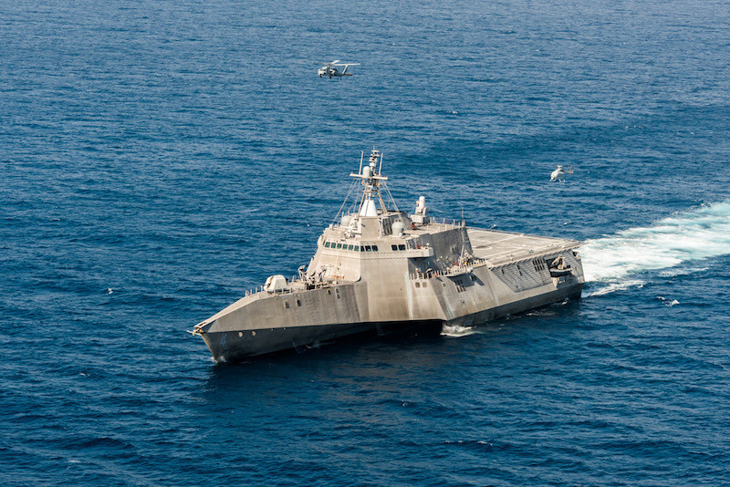 LCS Coronado