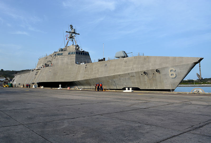 LCS Jackson