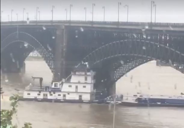 Legacy vs Eads Bridge video still
