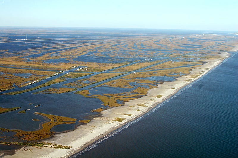 Louisiana-coastal-wetlands-USGS
