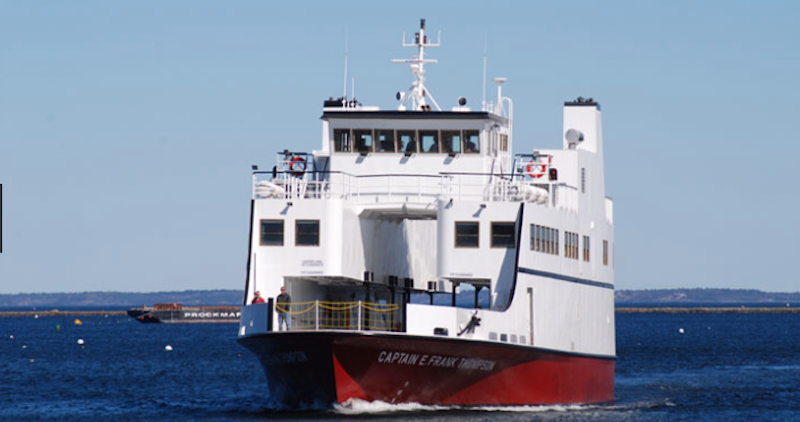 Maine State Ferry Service