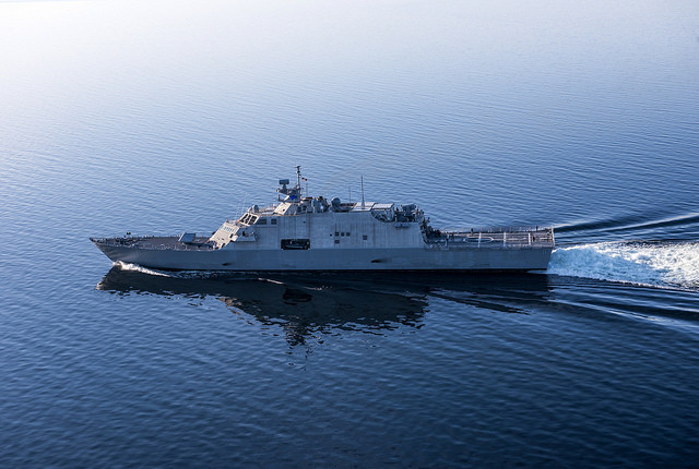 Marinette LCS