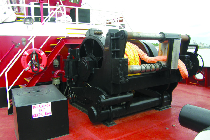 Markey 75-hp DEPCF-52