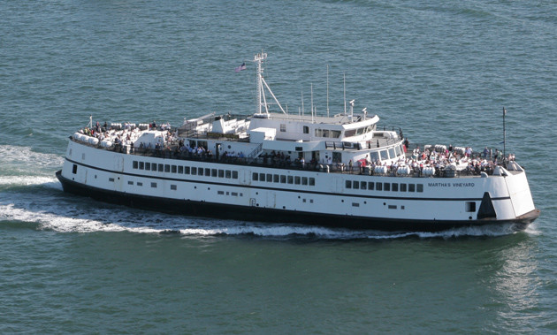 Martha's Vineyard ferry