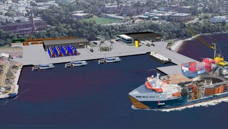 McAllister JDR Cable rendering