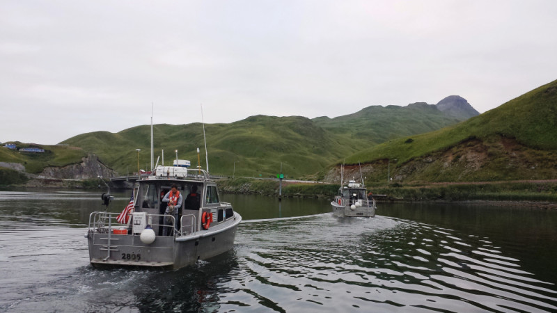 NOAA Fairweather launches Aug 2016