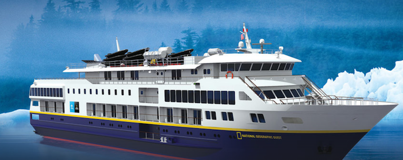 National Geographic Quest