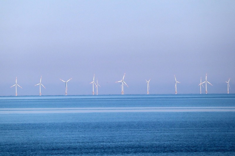 Offshore wind turbines