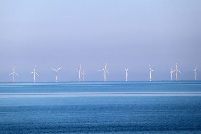 Offshore wind turbines