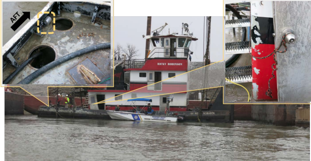 Ricky Robinson raised