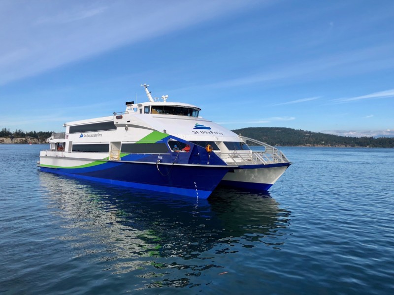SF Bay Ferry
