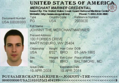 Sample-mariner-credential-USCG